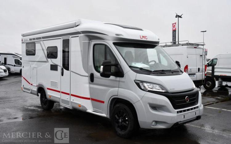 LMC CAMPING CAR FIAT DUCATO  74688