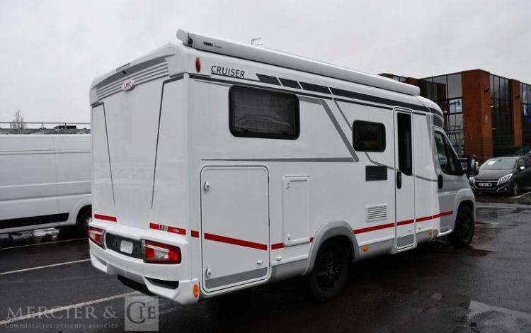 LMC CAMPING CAR FIAT DUCATO  74688