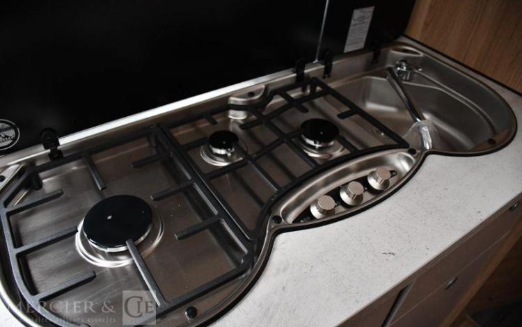 LMC CAMPING CAR FIAT DUCATO  74688