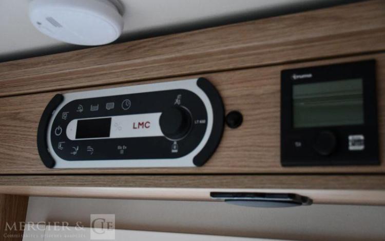 LMC CAMPING CAR FIAT DUCATO  74688