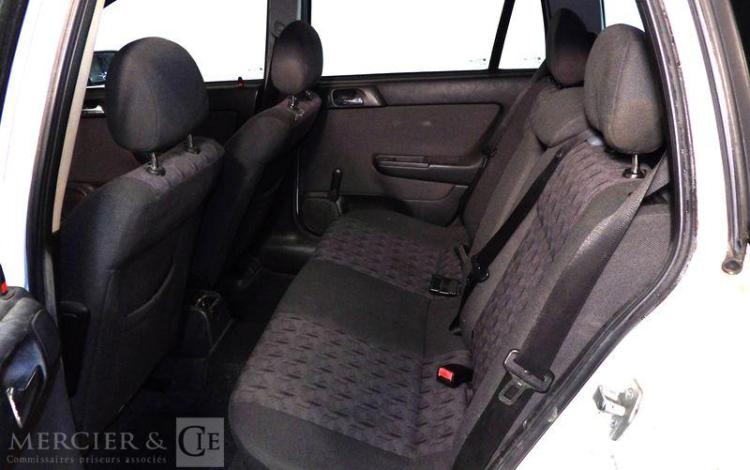 OPEL ASTRA BLANC 7866XR84