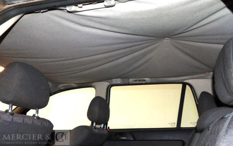 OPEL ASTRA BLANC 7866XR84