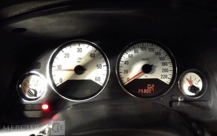 OPEL ASTRA BLANC 7866XR84