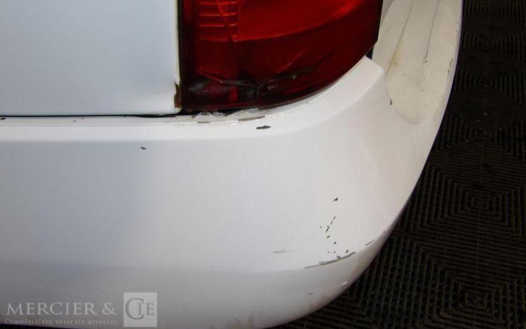 OPEL ASTRA BLANC 7866XR84