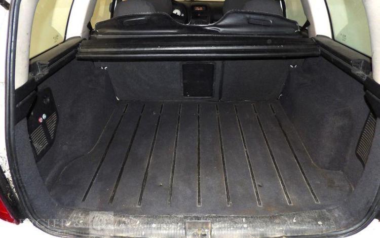 OPEL ASTRA BLANC 7866XR84