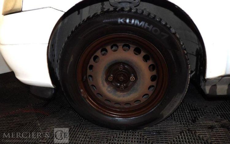 OPEL ASTRA BLANC 7866XR84