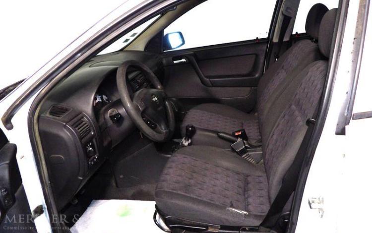 OPEL ASTRA BLANC 7866XR84