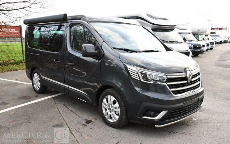 BURSTNER CAMPING-CAR VAN – PLAYA BURNSTER –  150CV BVA GRIS 858497