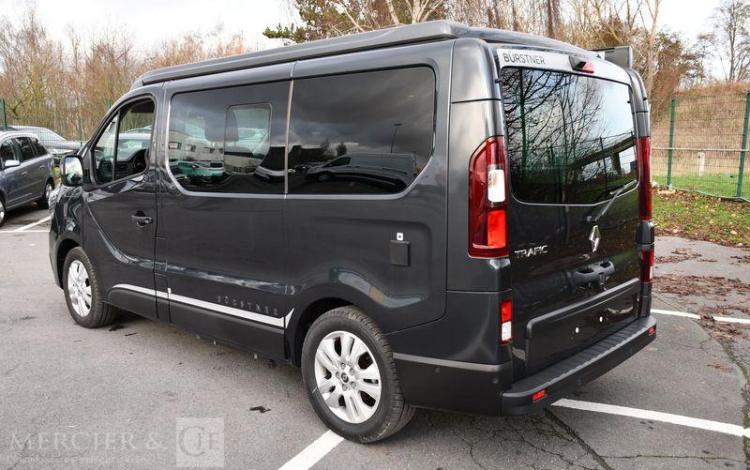 BURSTNER CAMPING-CAR VAN – PLAYA BURNSTER –  150CV BVA GRIS 858497