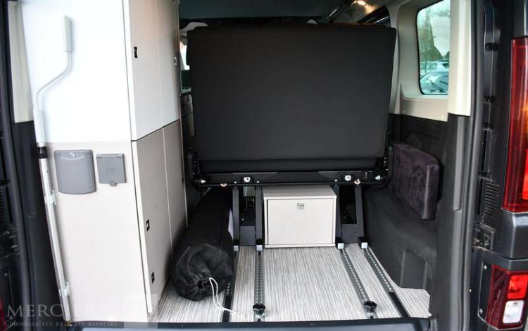 BURSTNER CAMPING-CAR VAN – PLAYA BURNSTER –  150CV BVA GRIS 858497