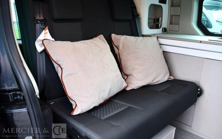 BURSTNER CAMPING-CAR VAN – PLAYA BURNSTER –  150CV BVA GRIS 858497