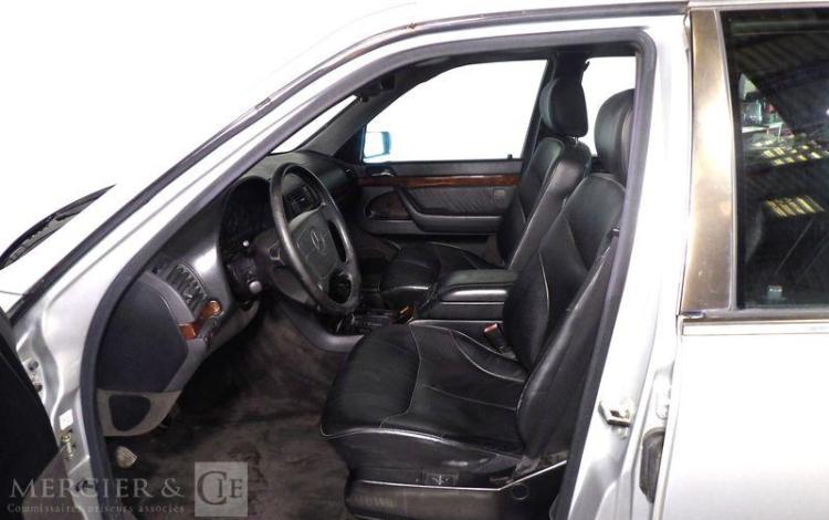 MERCEDES CLASSE S 300 TD 3.0 TD 24V 177CV BA GRIS 8609KC82