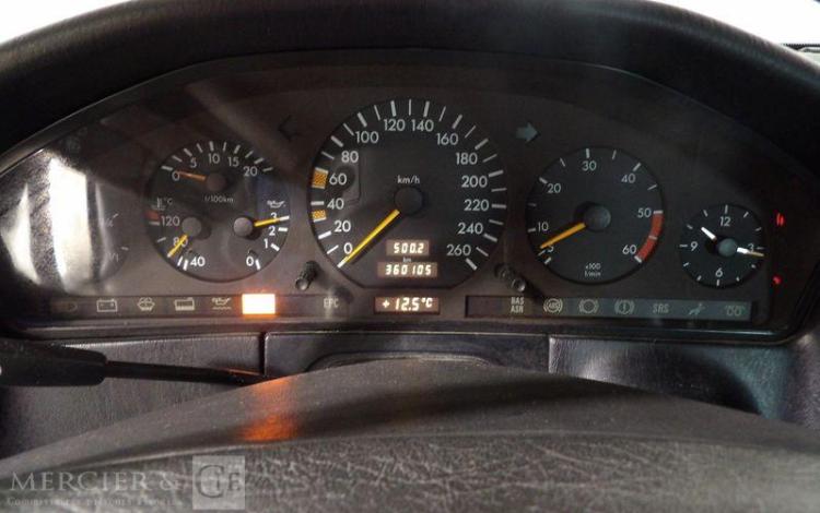 MERCEDES CLASSE S 300 TD 3.0 TD 24V 177CV BA GRIS 8609KC82