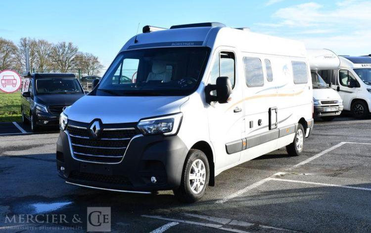 RENAULT CAMPING CAR MASTER  87754