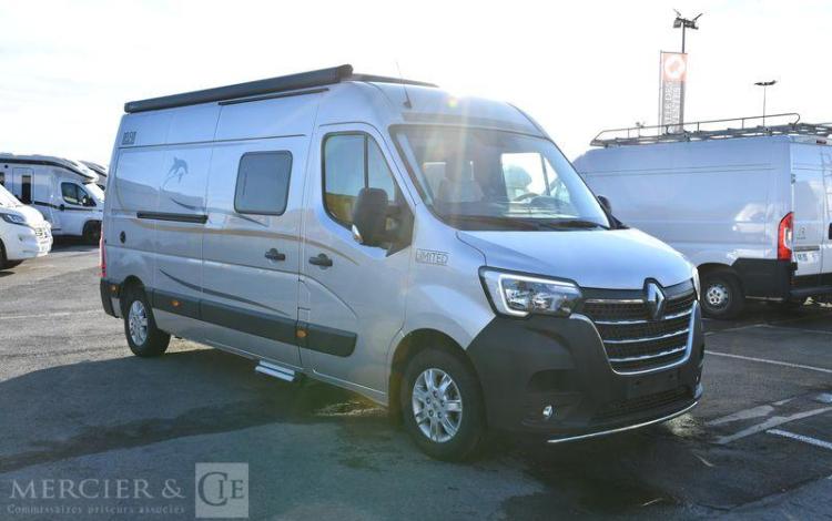 RENAULT CAMPING CAR MASTER  87754
