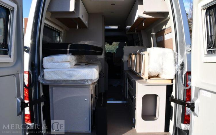 RENAULT CAMPING CAR MASTER  87754