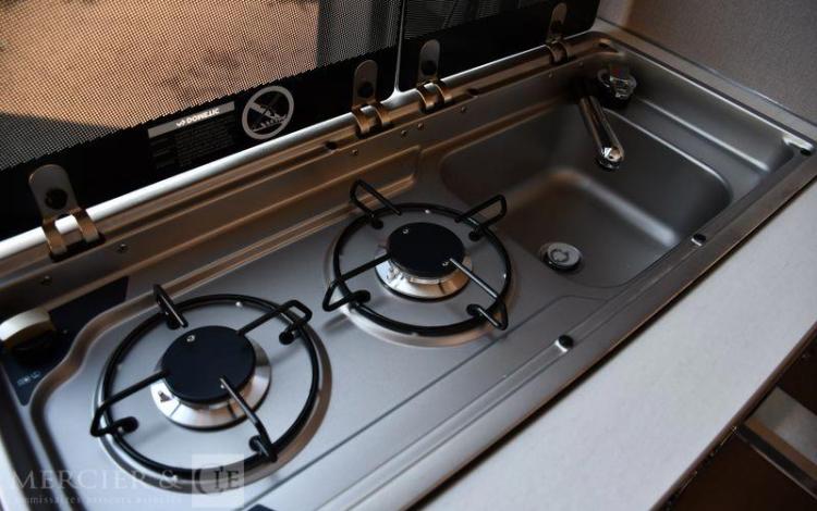 RENAULT CAMPING CAR MASTER  87754