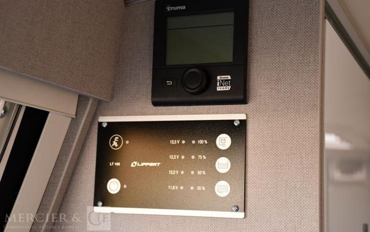 RENAULT CAMPING CAR MASTER  87754