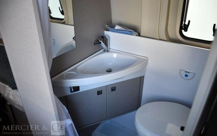 RENAULT CAMPING CAR MASTER  87754