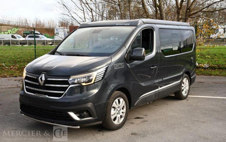 RENAULT CAMPING-CAR VAN – PLAYA BURNSTER – RENAULT  TRAFIC PHASE 2 130CV  895.946