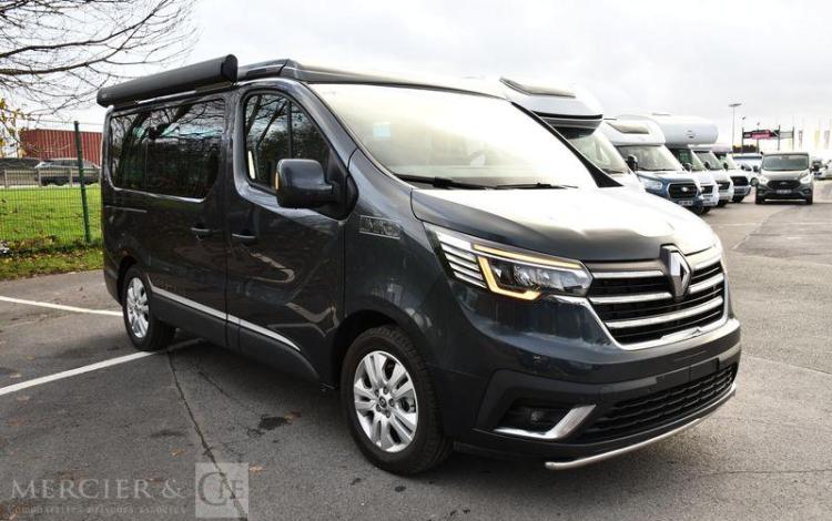 RENAULT CAMPING-CAR VAN – PLAYA BURNSTER – RENAULT  TRAFIC PHASE 2 130CV  895.946