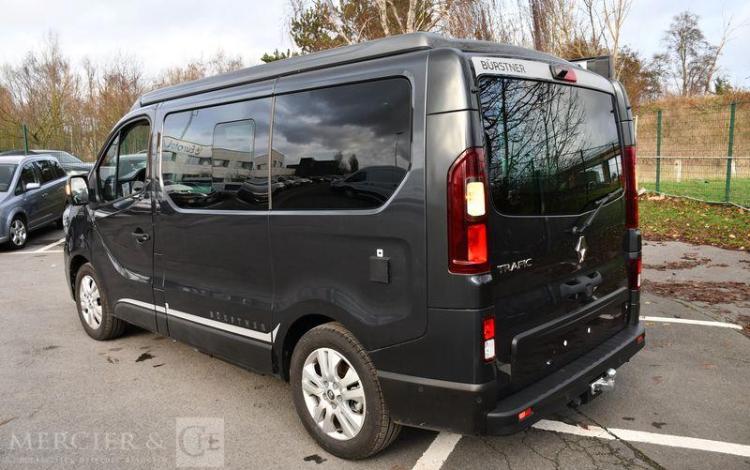 RENAULT CAMPING-CAR VAN – PLAYA BURNSTER – RENAULT  TRAFIC PHASE 2 130CV  895.946