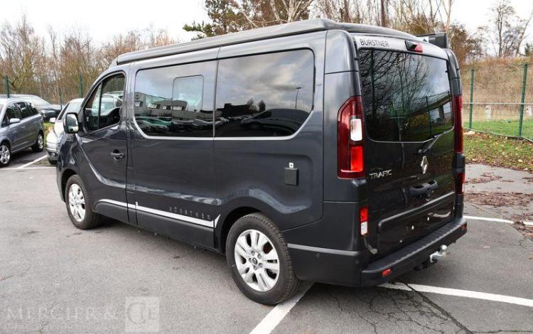 BURSTNER CAMPING-CAR VAN – PLAYA BURSTNER – RENAULT TRAFIC PHASE 2 150CV  896.169