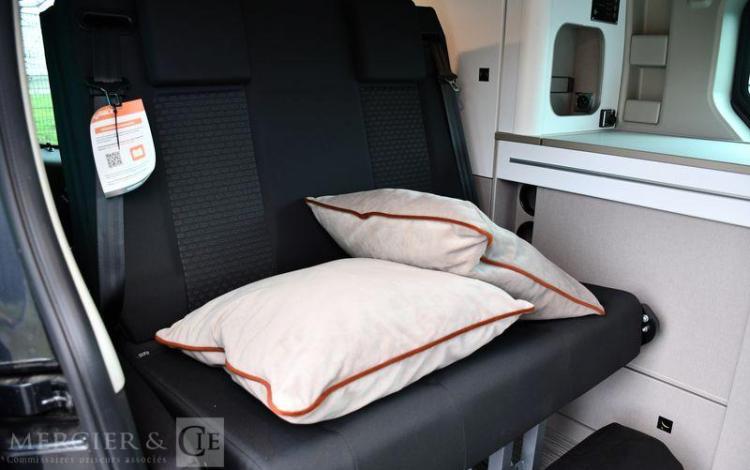 BURSTNER CAMPING-CAR VAN – PLAYA BURSTNER – RENAULT TRAFIC PHASE 2 150CV  896.169