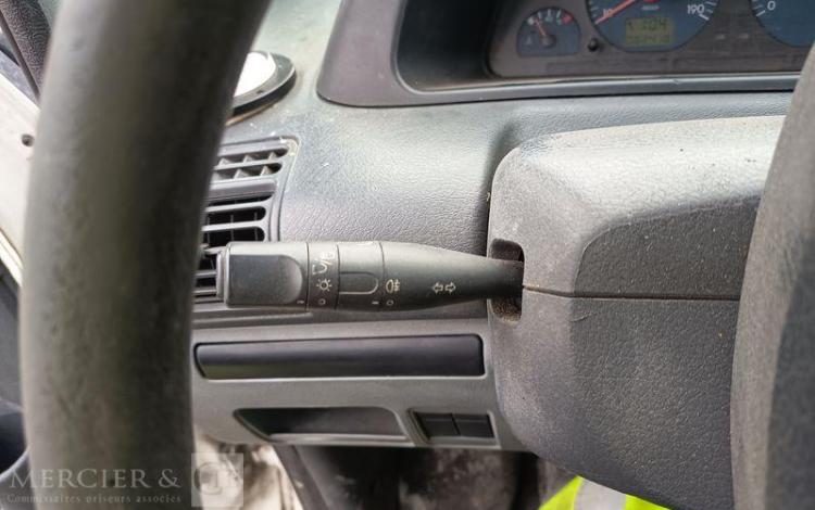 FIAT SCUDO 1,9 D 70CV AVEC NACELLE FRANCE ELEVATEUR TOPY 8 – 2394 HEURES – ANNEE 2001 BLANC 904ALF59