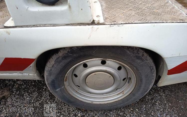 FIAT SCUDO 1,9 D 70CV AVEC NACELLE FRANCE ELEVATEUR TOPY 8 – 2394 HEURES – ANNEE 2001 BLANC 904ALF59