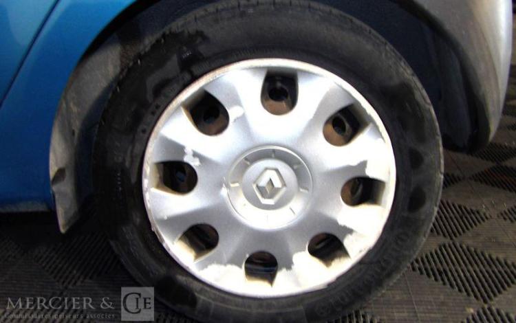 RENAULT MODUS 1.2 I 16V 75CV BLEU 9552WY26