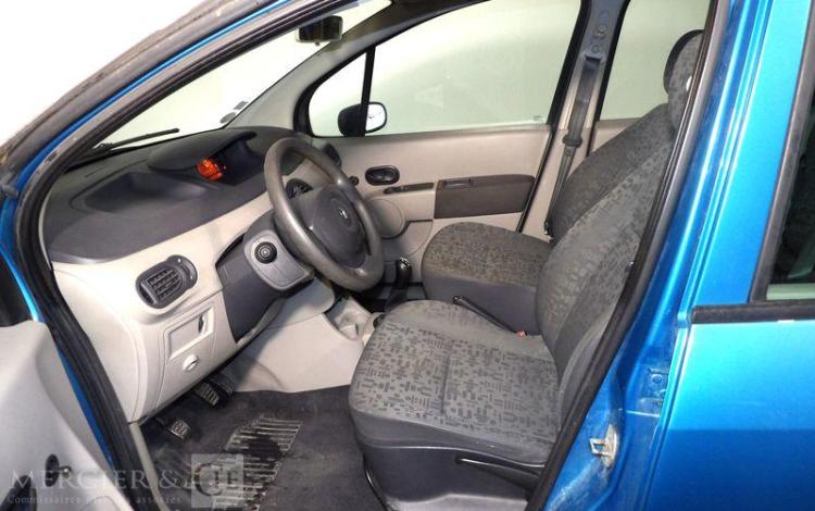 RENAULT MODUS 1.2 I 16V 75CV BLEU 9552WY26