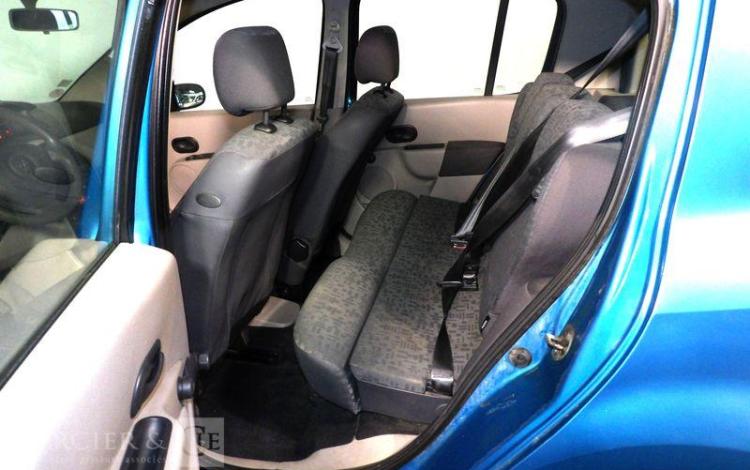 RENAULT MODUS 1.2 I 16V 75CV BLEU 9552WY26