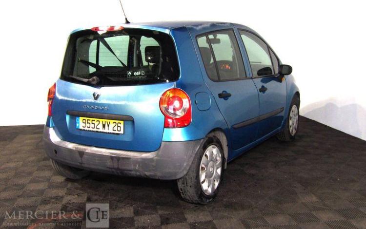RENAULT MODUS 1.2 I 16V 75CV BLEU 9552WY26