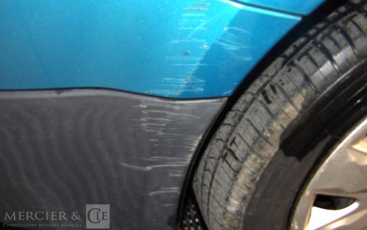 RENAULT MODUS 1.2 I 16V 75CV BLEU 9552WY26