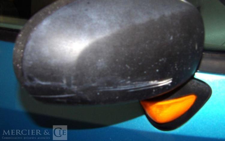 RENAULT MODUS 1.2 I 16V 75CV BLEU 9552WY26