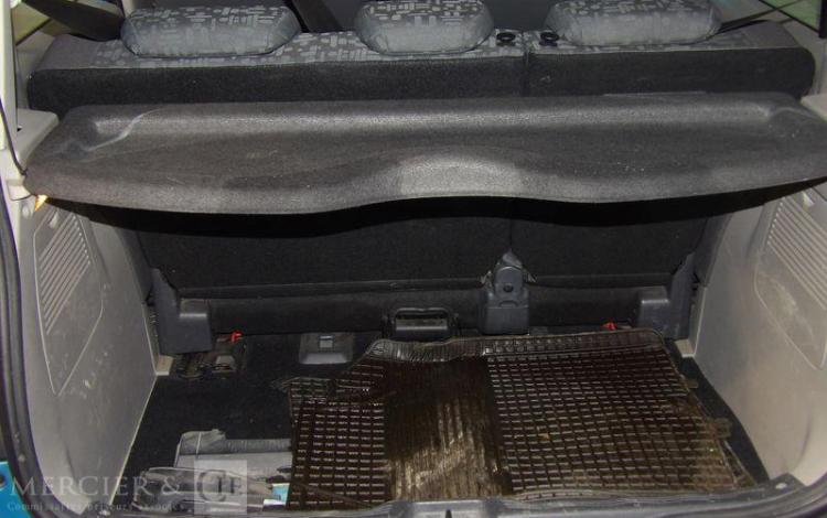 RENAULT MODUS 1.2 I 16V 75CV BLEU 9552WY26