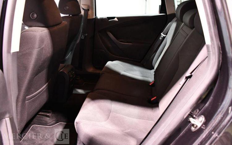 VOLKSWAGEN PASSAT BREAK 2.0 TDI 110CH CONFORT LINE NOIR AB-206-TA