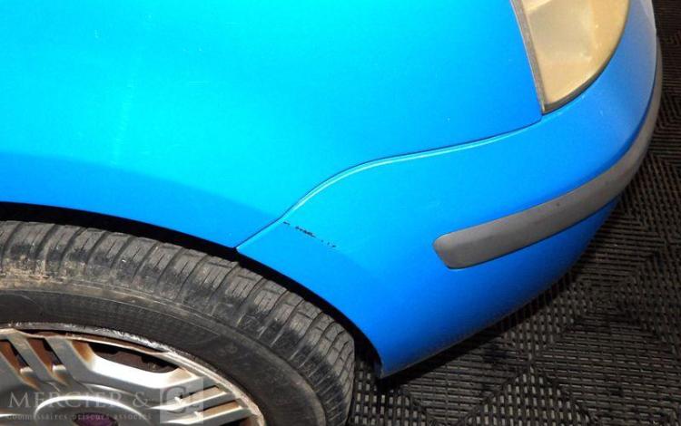 FIAT PANDA GNV BLEU AC-784-SX