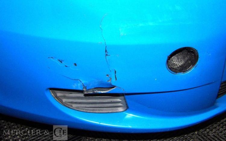 FIAT PUNTO GNV BLEU AD-499-DS