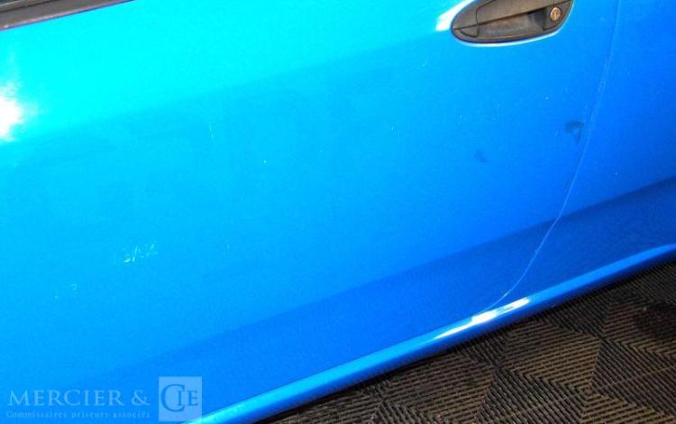 FIAT PUNTO GNV BLEU AD-499-DS