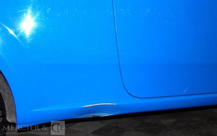 FIAT PUNTO GNV BLEU AD-499-DS