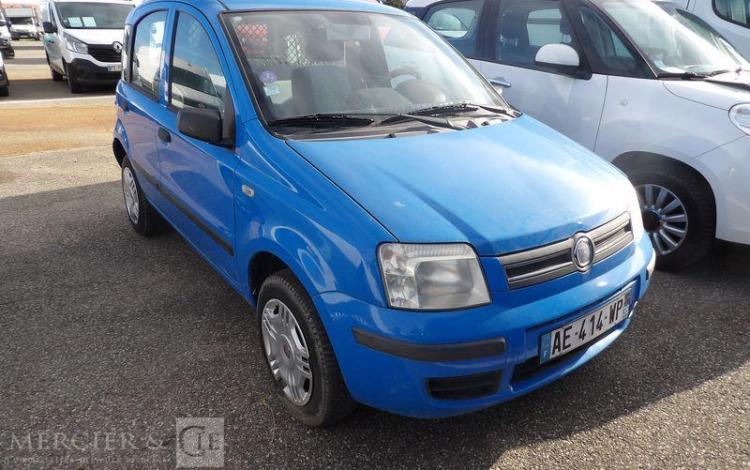 FIAT PANDA GNV  AE-414-WP