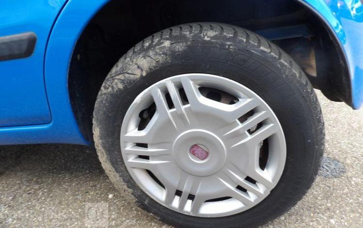 FIAT PANDA GNV  AE-414-WP