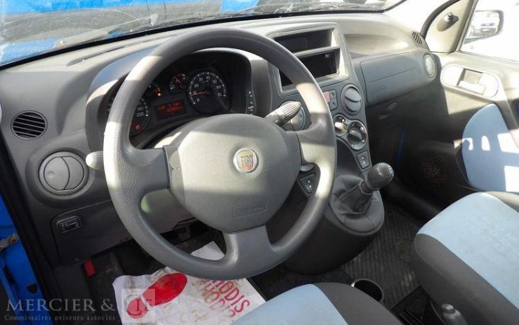 FIAT PANDA GNV  AE-414-WP
