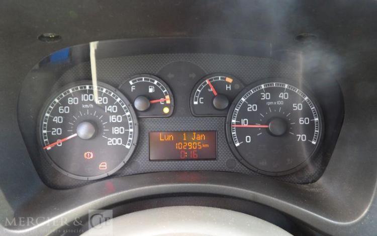 FIAT PANDA GNV  AE-414-WP