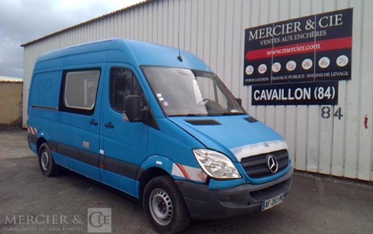 MERCEDES SPRINTER CDI  AF-263-HN