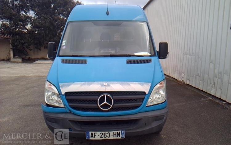 MERCEDES SPRINTER CDI  AF-263-HN