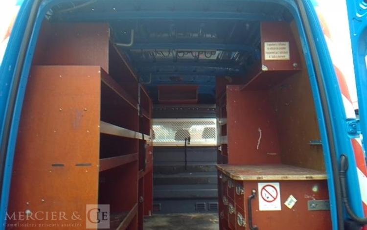 MERCEDES SPRINTER CDI  AF-263-HN
