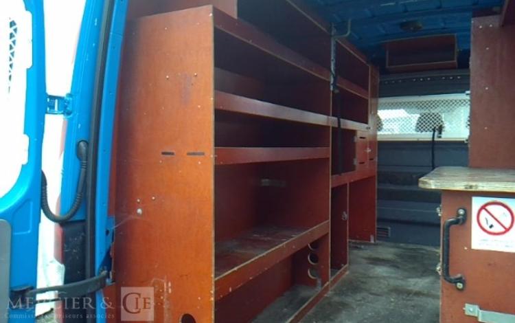 MERCEDES SPRINTER CDI  AF-263-HN